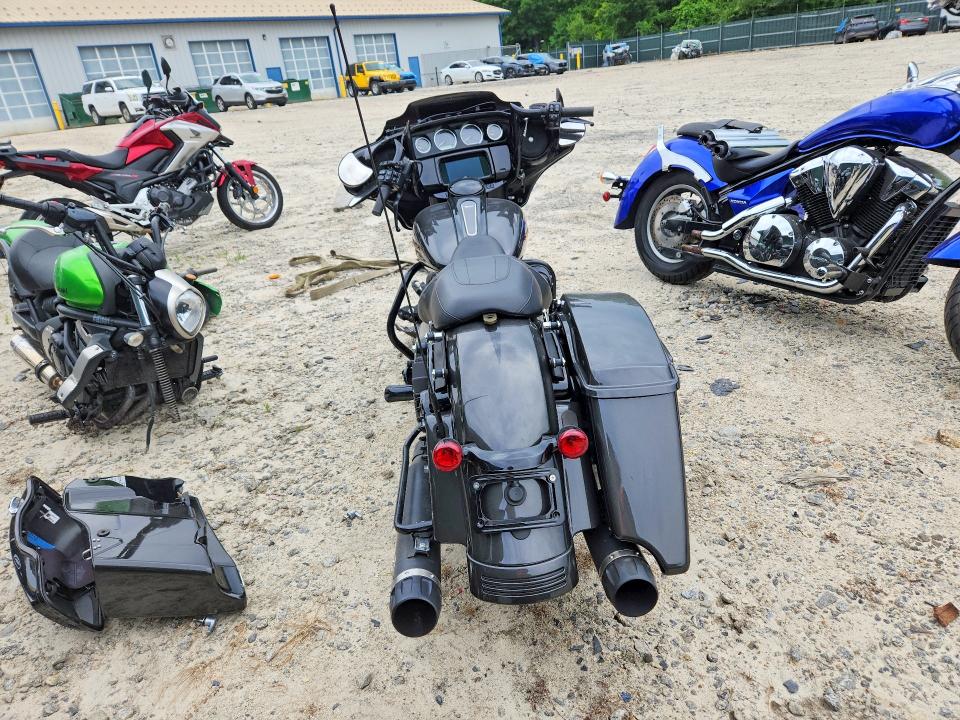 2019 Harley-davidson Flhxs მანქანა იყიდება აუქციონზე, vin: 1HD1KRP12KB636751, აუქციონის ნომერი: 59160926