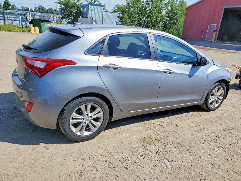 Продажа на аукционе авто 2013 Hyundai Elantra Gt, vin: KMHD35LE3DU092793, номер лота: 58667706