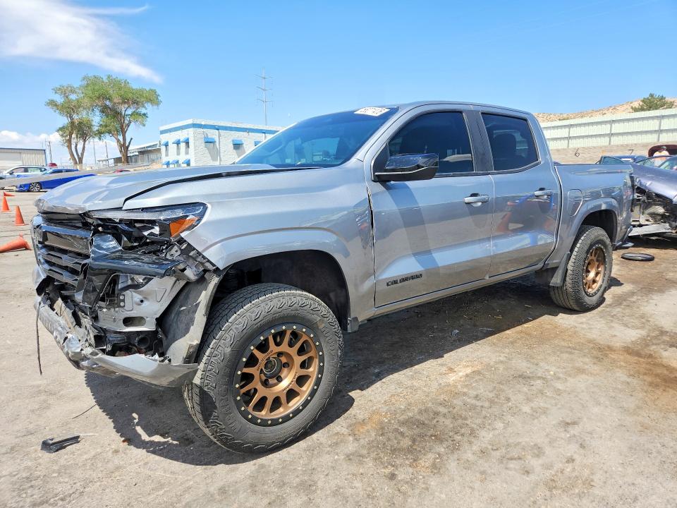 Auction sale of the 2024 Chevrolet Colorado, vin: 1GCPTDEK9R1112911, lot number: 56271476