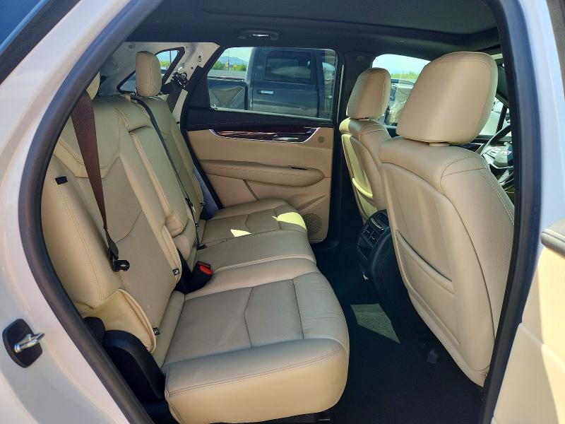 2019 Cadillac Xt5 მანქანა იყიდება აუქციონზე, vin: 1GYKNDRS0KZ216154, აუქციონის ნომერი: 56345156