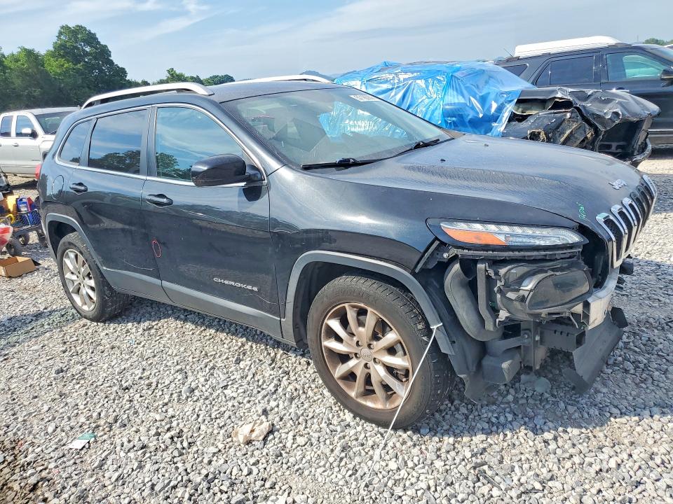 Aukcja sprzedaży 2016 Jeep Cherokee, vin: 1C4PJMDS8GW182102, numer aukcji: 57185656