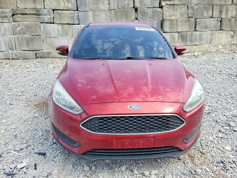 2017 Ford Focus მანქანა იყიდება აუქციონზე, vin: 1FADP3F23HL209563, აუქციონის ნომერი: 58746336