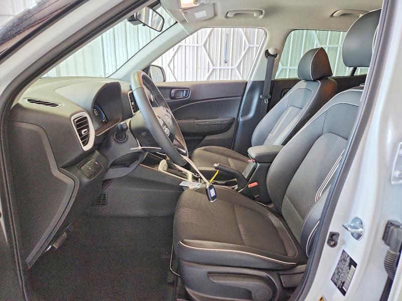 57339996 :رقم المزاد ، KMHRC8A30SU412285 vin ، 2025 Hyundai Venue مزاد بيع