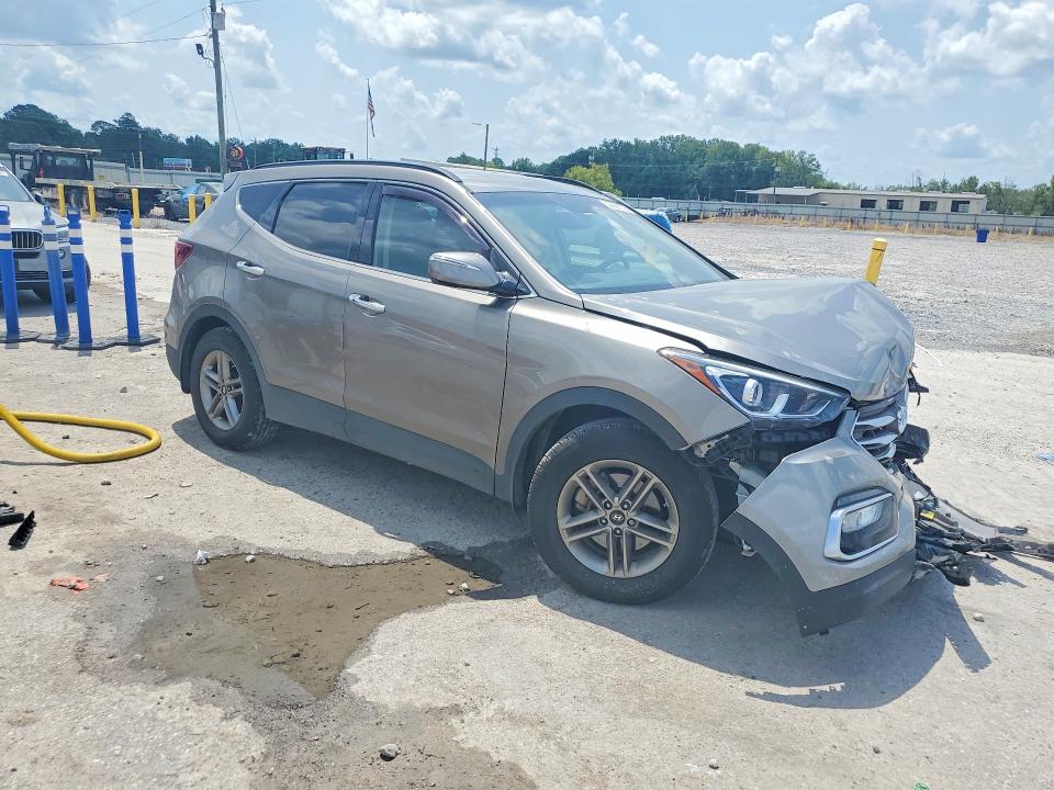 Aukcja sprzedaży 2018 Hyundai Santa Fe Sport, vin: 5XYZU3LB6JG549501, numer aukcji: 58998736
