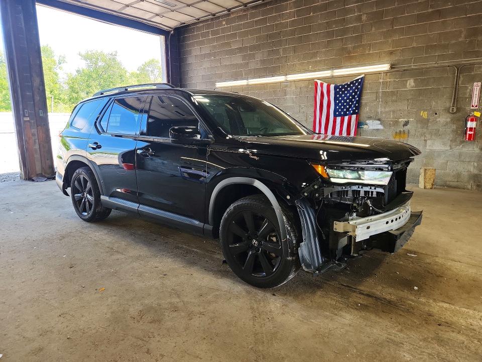 Aukcja sprzedaży 2025 Honda Pilot, vin: 5FNYG1H92SB120040, numer aukcji: 58994286