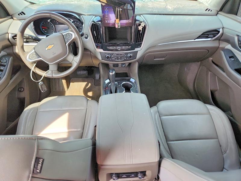 Продажа на аукционе авто 2020 Chevrolet Traverse, vin: 1GNERHKW9LJ138752, номер лота: 56450176