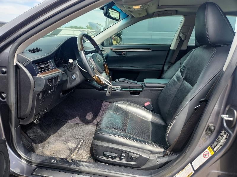 Auction sale of the 2014 Lexus Es, vin: JTHBK1GG2E2098275, lot number: 55080136