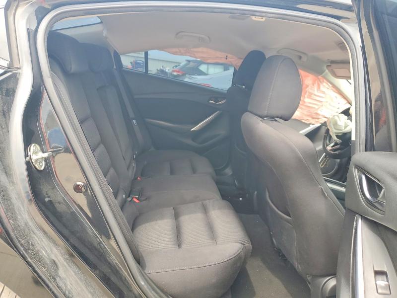 58238766 :رقم المزاد ، JM1GL1U56H1148063 vin ، 2017 Mazda 6 مزاد بيع