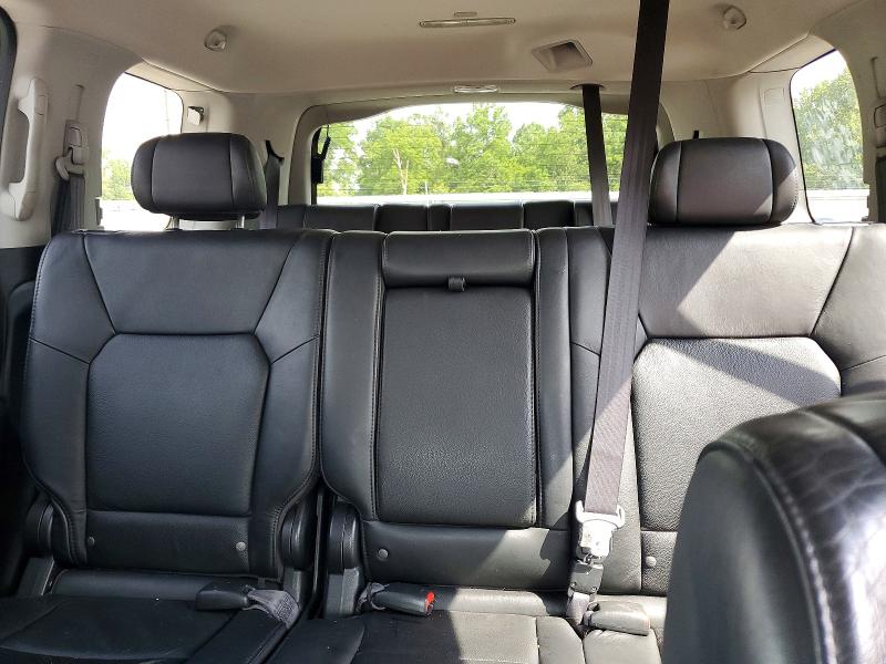 Продажа на аукционе авто 2010 Honda Pilot, vin: 5FNYF4H58AB026423, номер лота: 58613286