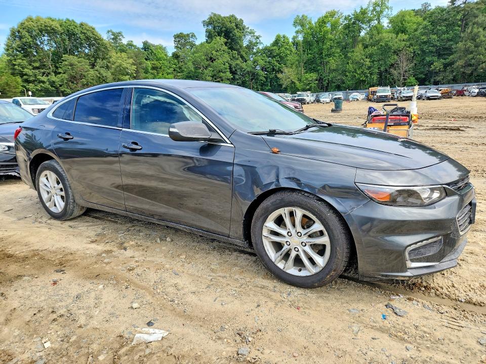 Aukcja sprzedaży 2018 Chevrolet Malibu, vin: 1G1ZD5ST0JF141027, numer aukcji: 57001046