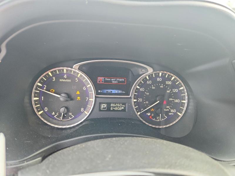 56778076 :رقم المزاد ، 5N1DL0MN0KC508674 vin ، 2019 Infiniti Qx60 مزاد بيع