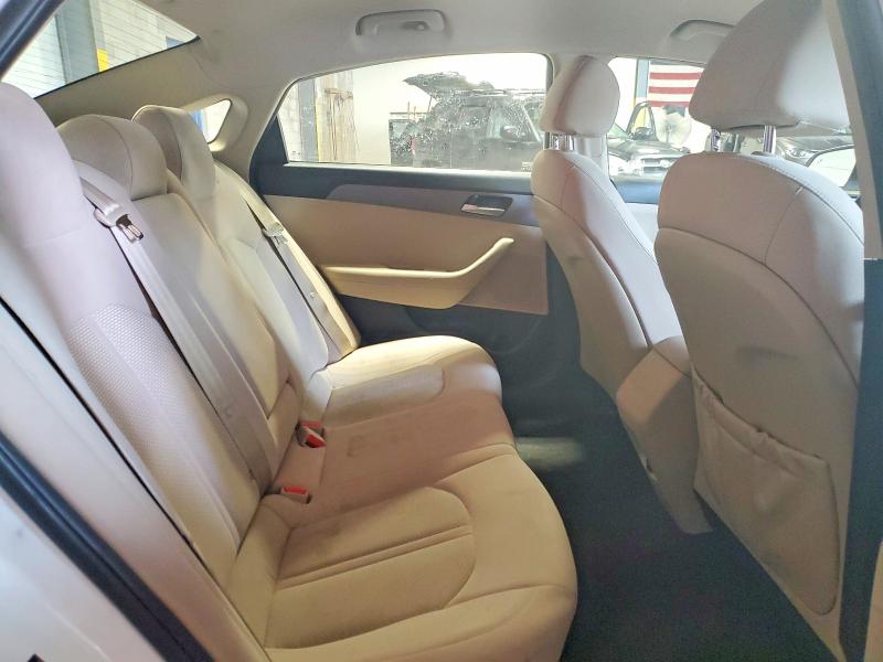 55604786 :رقم المزاد ، 5NPE24AF4JH672092 vin ، 2018 Hyundai Sonata مزاد بيع