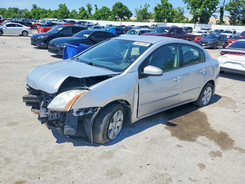Aukcja sprzedaży 2009 Nissan Sentra, vin: 3N1AB61E89L690515, numer aukcji: 55807206