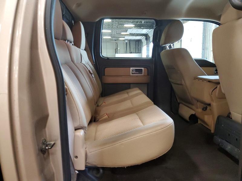 Aukcja sprzedaży 2011 Ford F150, vin: 1FTFW1ET1BKD79387, numer aukcji: 55957116