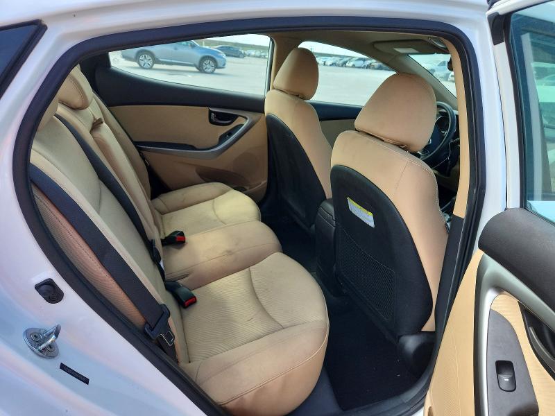 Aukcja sprzedaży 2013 Hyundai Elantra, vin: 5NPDH4AE6DH306849, numer aukcji: 55974166