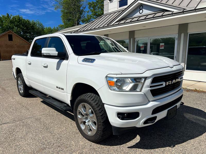 56311476 :رقم المزاد ، 1C6SRFFT3KN775246 vin ، 2019 Ram 1500 مزاد بيع