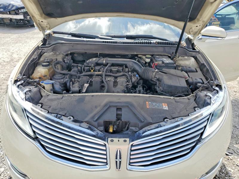 57906346 :رقم المزاد ، 3LN6L2G9XER833227 vin ، 2014 Lincoln Mkz مزاد بيع