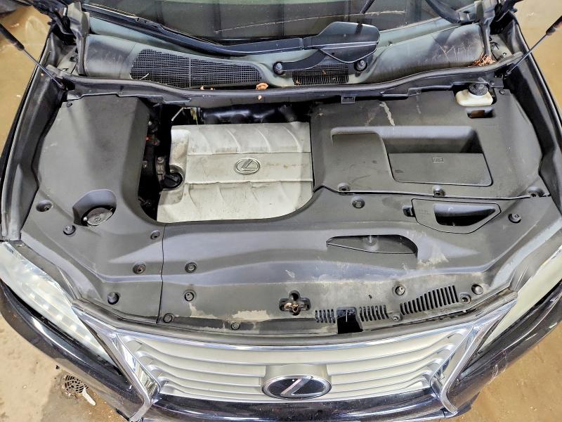 57333626 :رقم المزاد ، 2T2BK1BA7DC189283 vin ، 2013 Lexus Rx 350 مزاد بيع