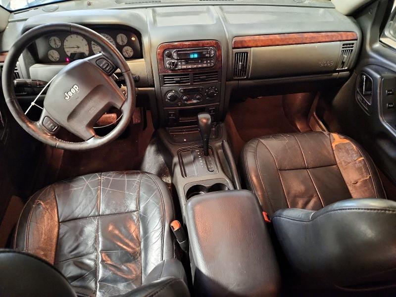 Продаж на аукціоні авто 2004 Jeep Grand Cherokee, vin: 1J4GX58N34C348459, номер лоту: 59084326