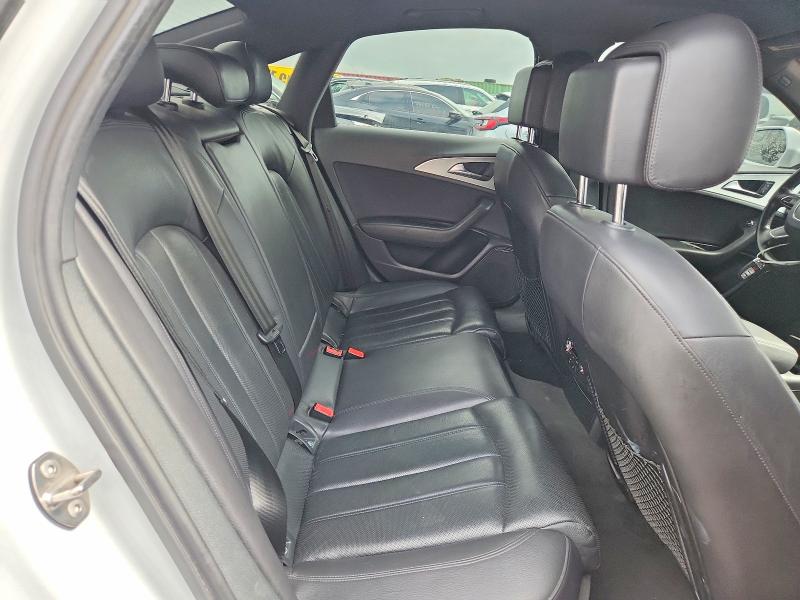 2012 Audi A6 მანქანა იყიდება აუქციონზე, vin: WAUHGAFC0CN034305, აუქციონის ნომერი: 56110726
