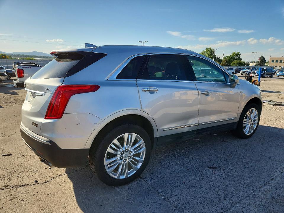 Aukcja sprzedaży 2017 Cadillac Xt5, vin: 1GYKNERS0HZ182005, numer aukcji: 57431256