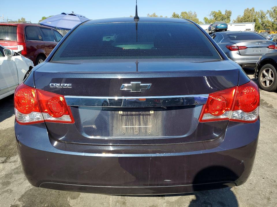 Продажа на аукционе авто 2014 Chevrolet Cruze, vin: 1G1PA5SH6E7477003, номер лота: 58156216