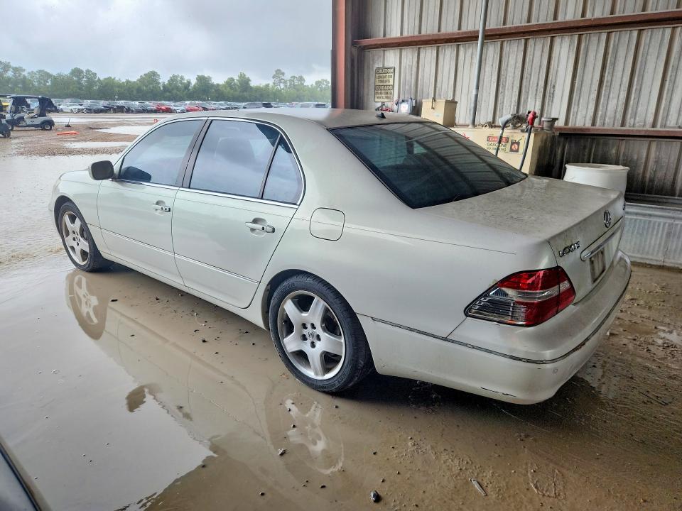 Продаж на аукціоні авто 2005 Lexus Ls 430, vin: JTHBN36F955020487, номер лоту: 55647816