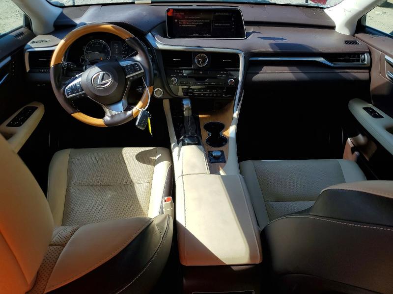 Продаж на аукціоні авто 2016 Lexus Rx, vin: JTJBZMCA8G2003511, номер лоту: 57684606