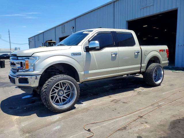 Auction sale of the 2018 Ford F-150, vin: 1FTEW1EG2JFA04016, lot number: 55933266