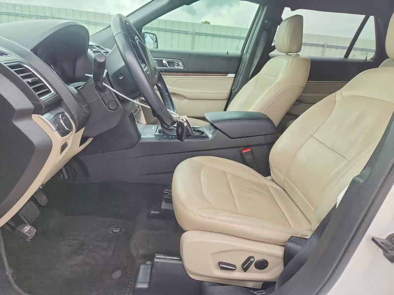 2018 Ford Explorer მანქანა იყიდება აუქციონზე, vin: 1FM5K7F8XJGA66663, აუქციონის ნომერი: 58377126