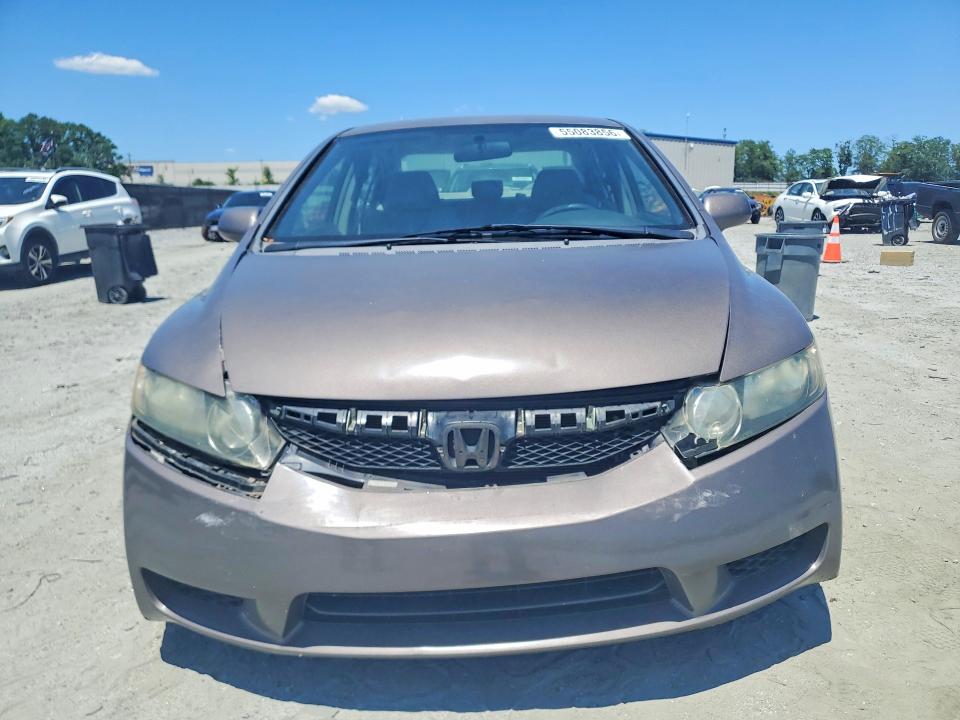 Aukcja sprzedaży 2010 Honda Civic, vin: 2HGFA1F53AH572274, numer aukcji: 55083856