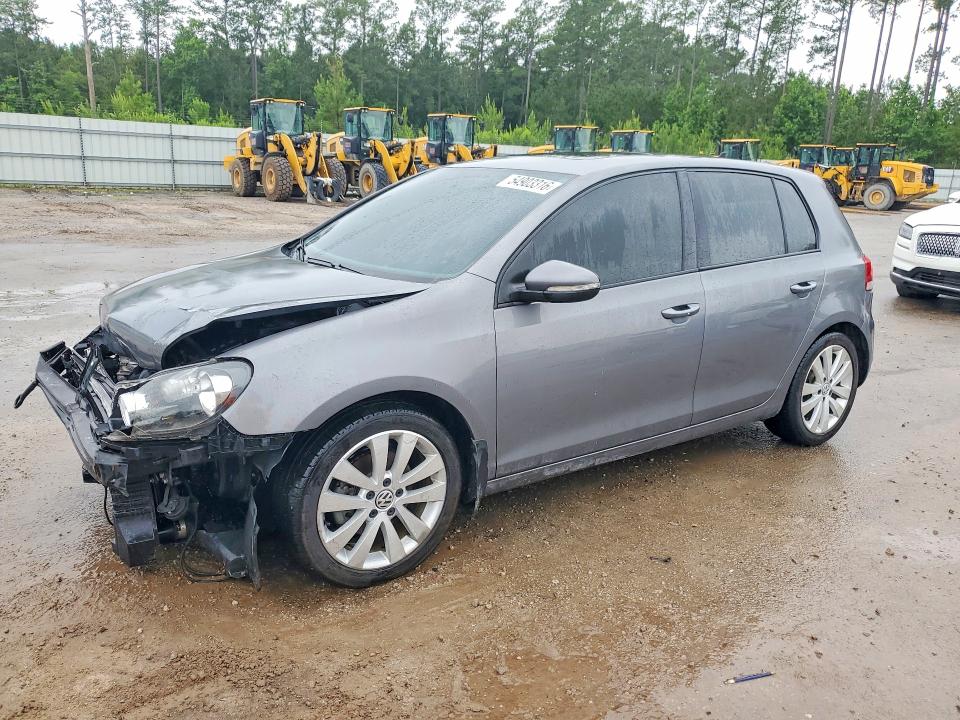 Продаж на аукціоні авто 2014 Volkswagen Golf, vin: WVWDM7AJ4EW005177, номер лоту: 54903316