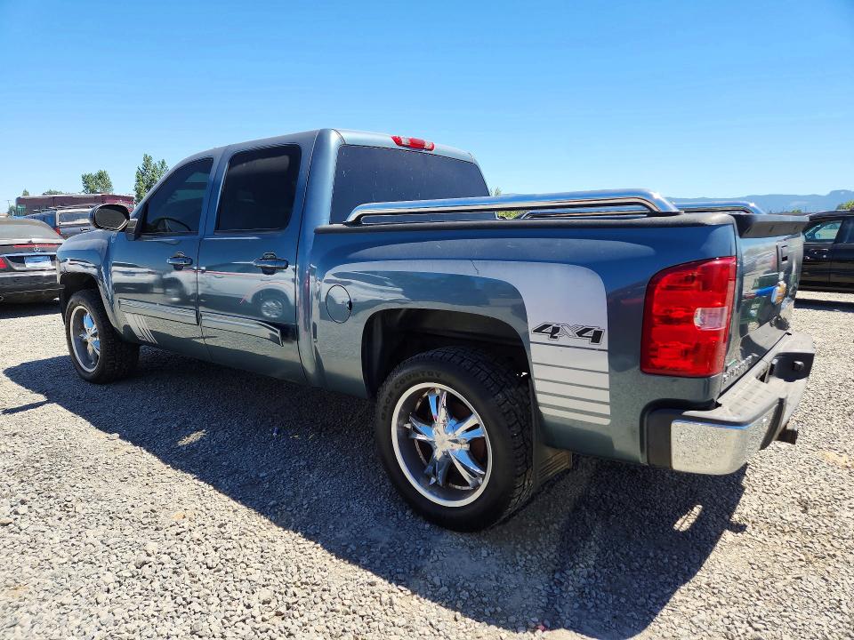 2009 Chevrolet Silverado მანქანა იყიდება აუქციონზე, vin: 3GCEK13349G145871, აუქციონის ნომერი: 57186306