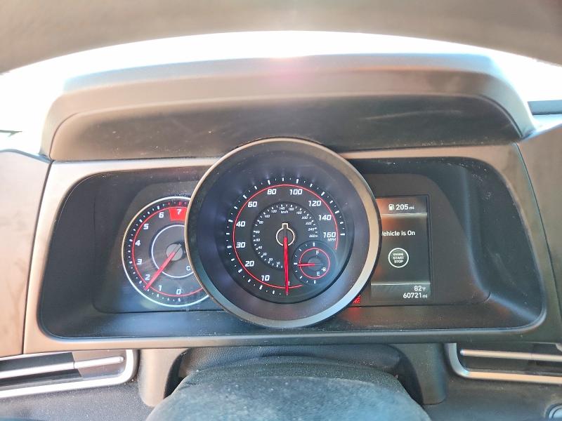 Продаж на аукціоні авто 2023 Hyundai Elantra, vin: KMHLM4AG3PU514427, номер лоту: 57737076