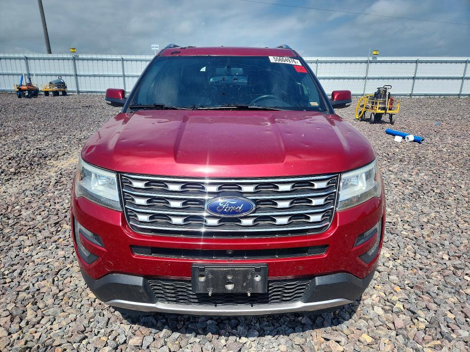 Продажа на аукционе авто 2016 Ford Explorer, vin: 1FM5K8F86GGA43945, номер лота: 55604976