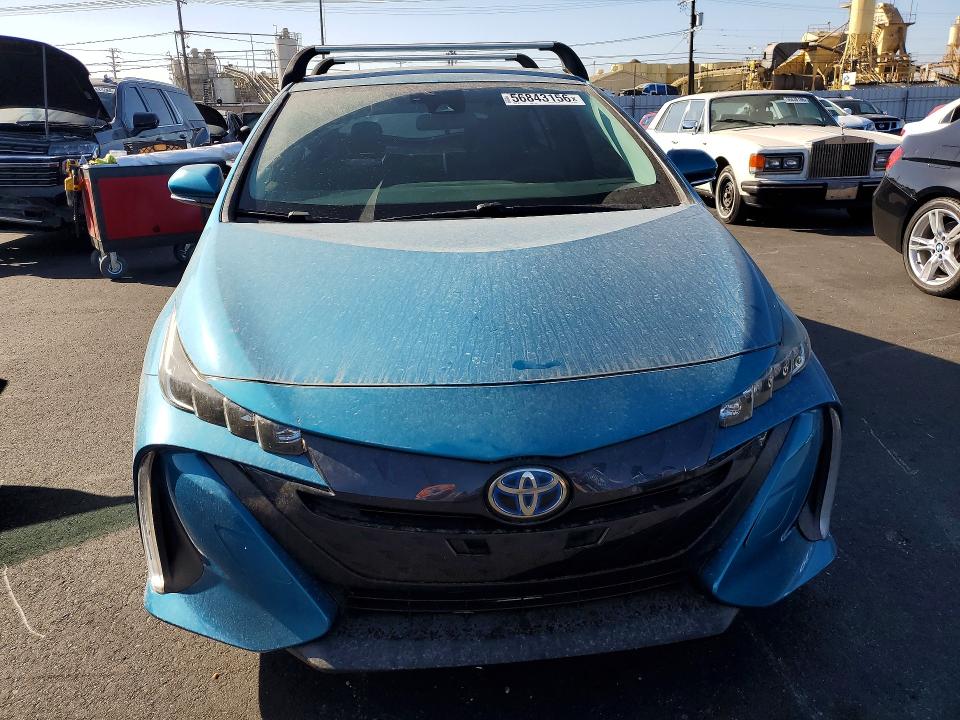 Auction sale of the 2017 Toyota Prius Prime, vin: JTDKARFP0H3059915, lot number: 56843156