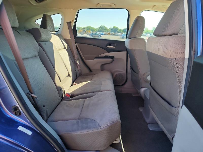 Продаж на аукціоні авто 2014 Honda Cr-v, vin: 2HKRM4H52EH632303, номер лоту: 58121166