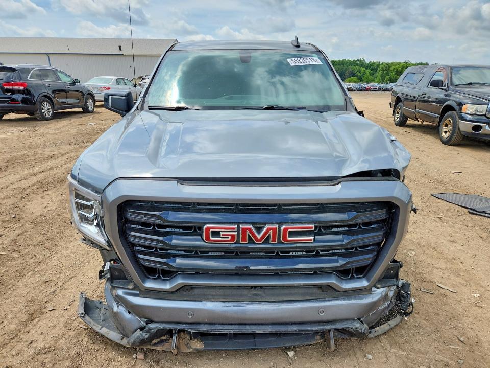 Продаж на аукціоні авто 2021 Gmc Sierra, vin: 3GTU9CET9MG276819, номер лоту: 56830516