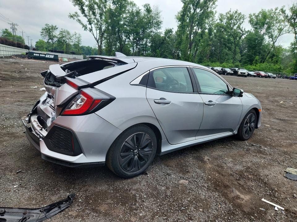 Aukcja sprzedaży 2018 Honda Civic, vin: SHHFK7H5XJU418970, numer aukcji: 57701426