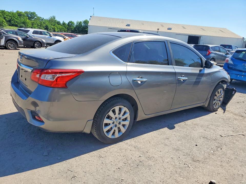 Aukcja sprzedaży 2016 Nissan Sentra, vin: 3N1AB7AP1GY274345, numer aukcji: 55628646