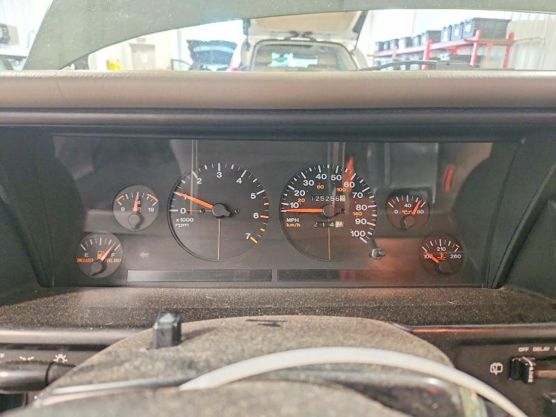 58234056 :رقم المزاد ، 1J4GZ78Y0SC528561 vin ، 1995 Jeep Grand Cherokee مزاد بيع
