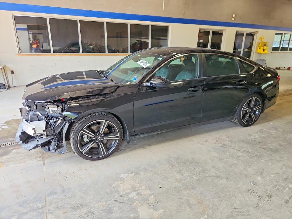 Auction sale of the 2023 Honda Accord, vin: 1HGCY2F53PA008233, lot number: 55810886