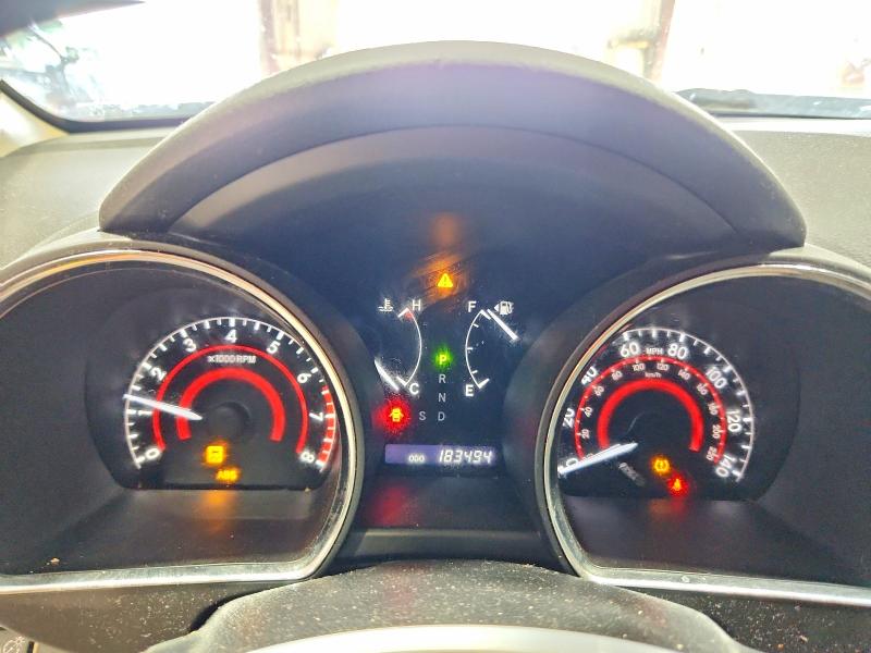 Продаж на аукціоні авто 2012 Toyota Highlander, vin: 5TDBK3EH0CS094532, номер лоту: 58698996