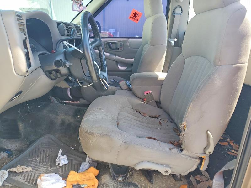 2003 Chevrolet S Truck მანქანა იყიდება აუქციონზე, vin: 1GCCS14X438115176, აუქციონის ნომერი: 57512156