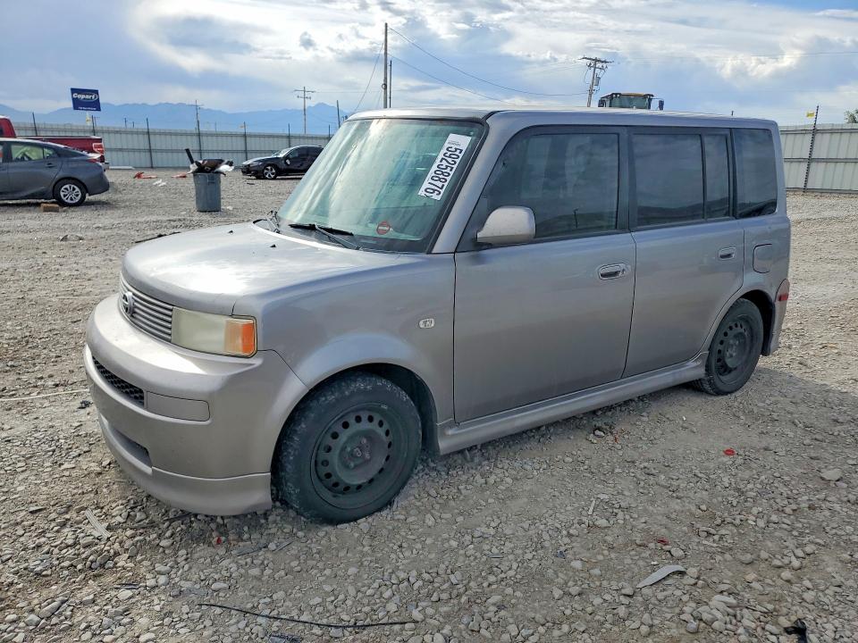Продажа на аукционе авто 2006 Toyota Scion, vin: JTLKT324264124827, номер лота: 59293606