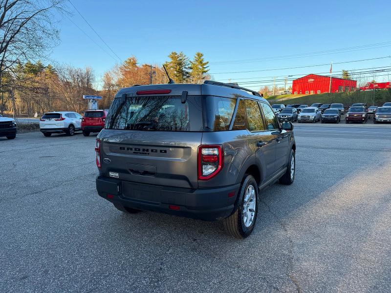 Продажа на аукционе авто 2022 Ford Bronco Sport, vin: 3FMCR9A62NRD85509, номер лота: 56150086