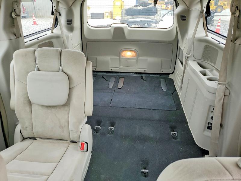 Продажа на аукционе авто 2015 Chrysler Town & Country, vin: 2C4RC1BG1FR513545, номер лота: 57190456