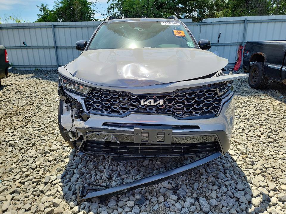 Продаж на аукціоні авто 2022 Kia Sorento, vin: 5XYRLDLC4NG098012, номер лоту: 56146906