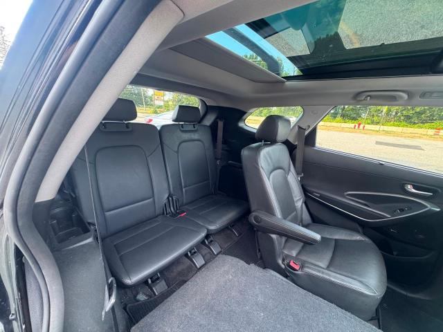 58848386 :رقم المزاد ، KM8SRDHF0JU282497 vin ، 2018 Hyundai Santa Fe مزاد بيع