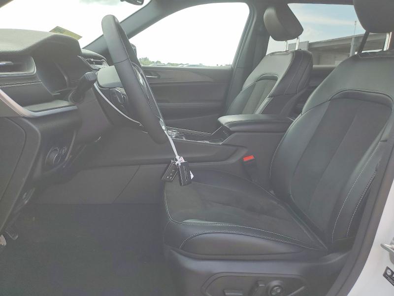 57490796 :رقم المزاد ، 1C4RJJAG9R8566680 vin ، 2024 Jeep Grand Cherokee مزاد بيع
